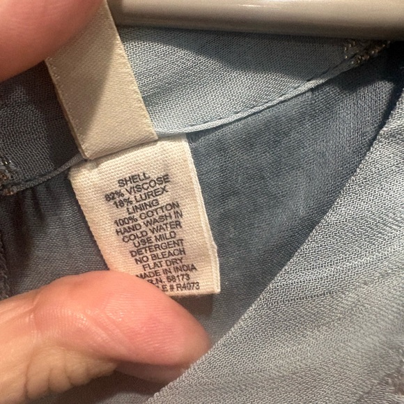 RAGA Rozelle Embroidered Tunic - Picture 10 of 14